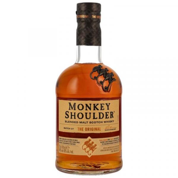 Monkey Shoulder 0,7 l ... 1x 0,7 Ltr.